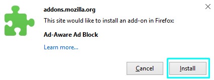 install