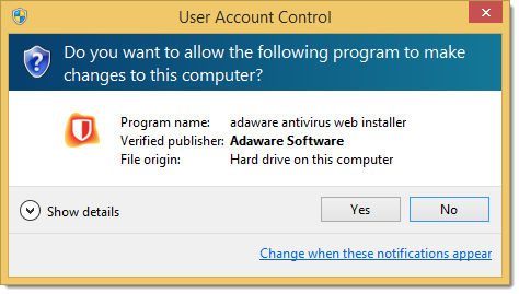 UAC