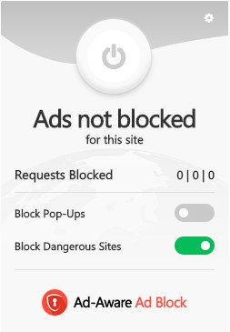 UI disabled