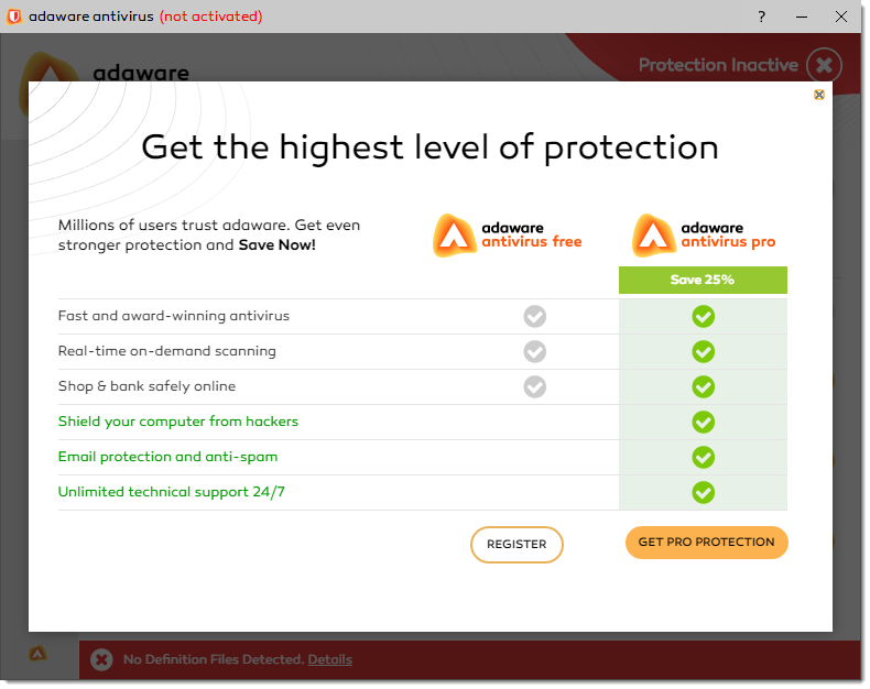 ad aware antivirus activation key