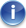 Info icon