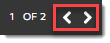 Status bar arrows